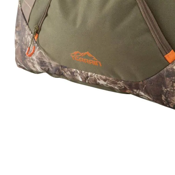 Allen terrain Duffel bag - bärväska i 4 olika storlekar