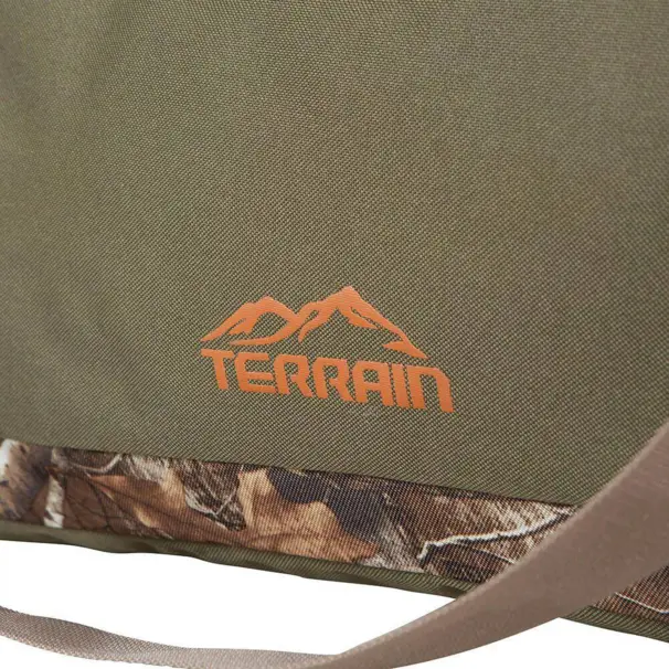 Allen terrain Duffel bag - bärväska i 4 olika storlekar