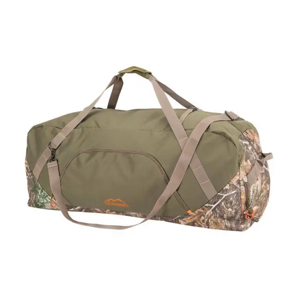 Allen terrain Duffel bag - bärväska i 4 olika storlekar