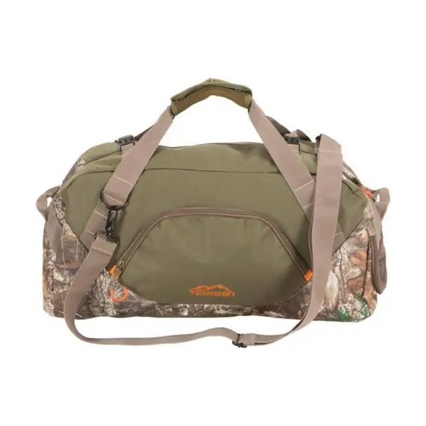 Allen terrain Duffel bag - bärväska i 4 olika storlekar