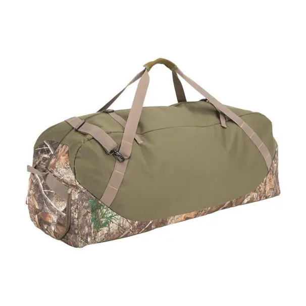 Allen terrain Duffel bag - bärväska i 4 olika storlekar