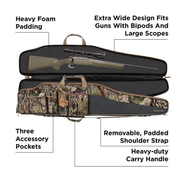 Fodral med fickor - oversize