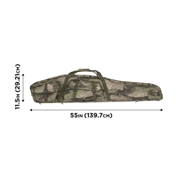 Fodral med fickor - oversize 140 cm