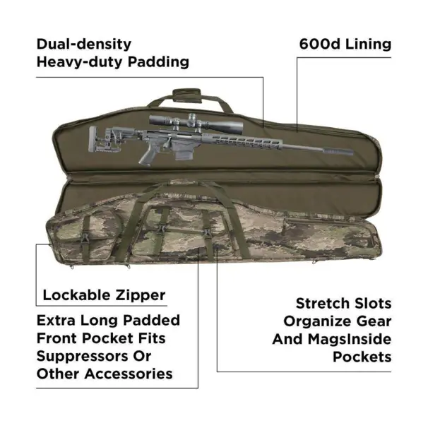 Fodral med fickor - oversize 140 cm