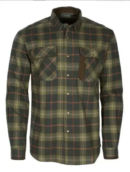 Pinewood Cornwall skjorta - flanell