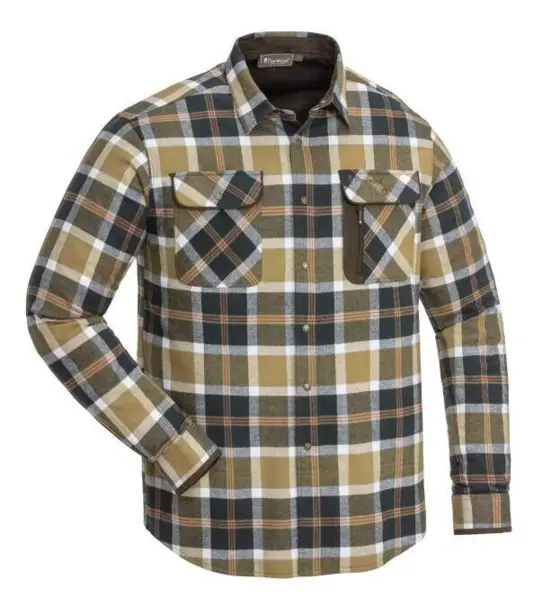 Pinewood Cornwall skjorta - flanell