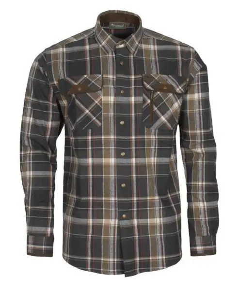 Pinewood Prestwick skjorta - flanell