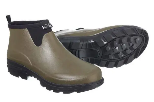 Ankel gummistövel Hortus - flera färger