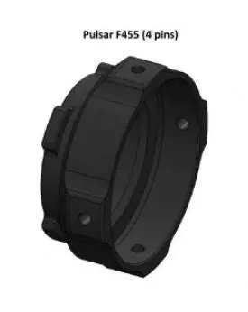 Q-R-adapterkontakt till Pulsar, HIK och AGM