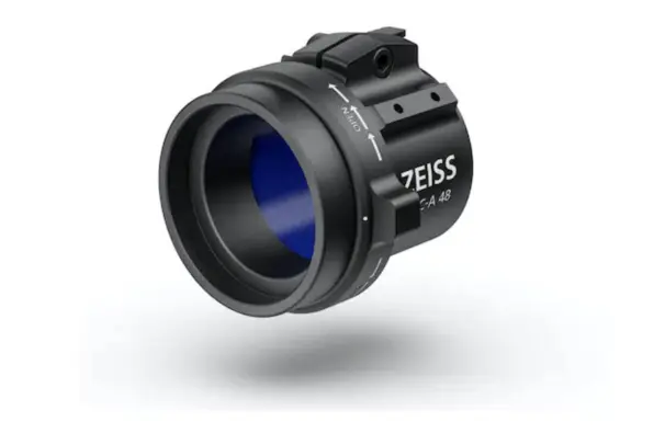 Zeiss DTC-adapter och reduceringsring