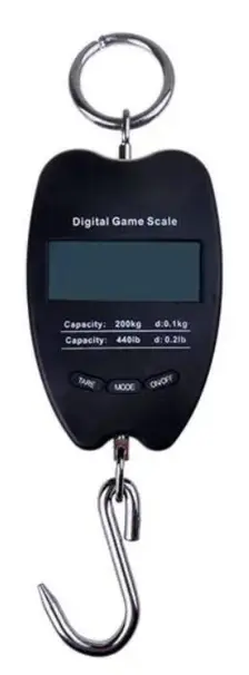 Digital våg 200KG - digital