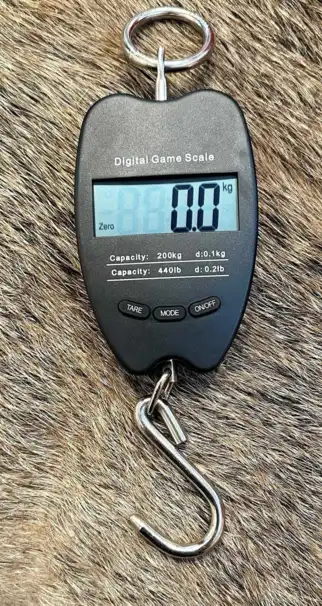 Digital våg 200KG - digital