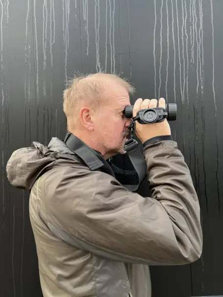 rem till spotter - TAC Single point sling