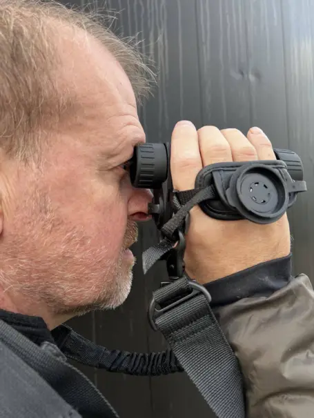 rem till spotter - TAC Single point sling