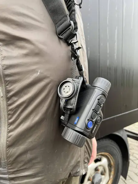 rem till spotter - TAC Single point sling