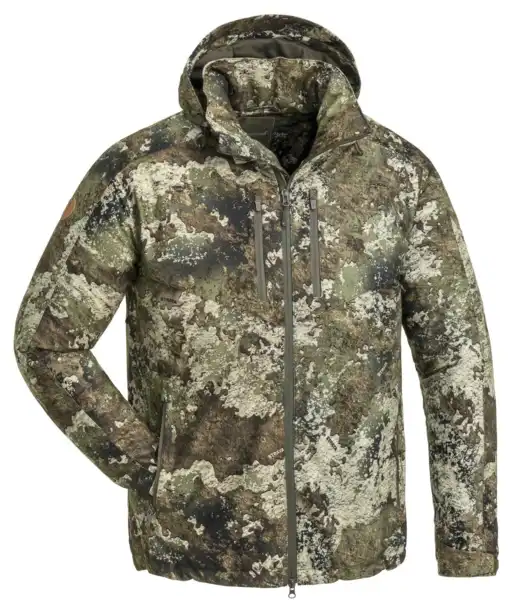 Pinewood Furudal camo jacka