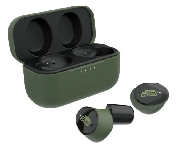 Isotunes elektroniska hörselskydd - bluetooth