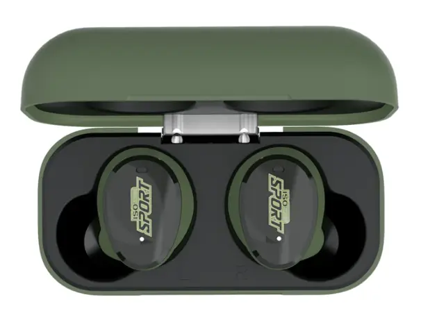 Isotunes elektroniska hörselskydd - bluetooth