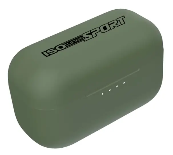 Isotunes elektroniska hörselskydd - bluetooth