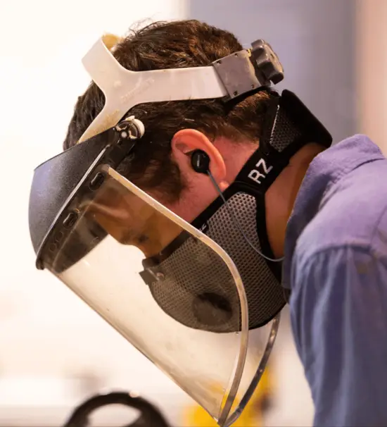 Isotunes elektroniska hörselskydd - KABEL