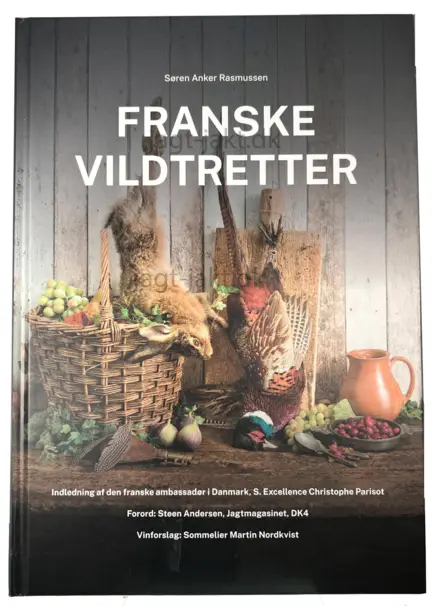 franska vilt­rätter