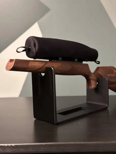 Neoprenfodral för kikarsikte, camouflage eller svart -