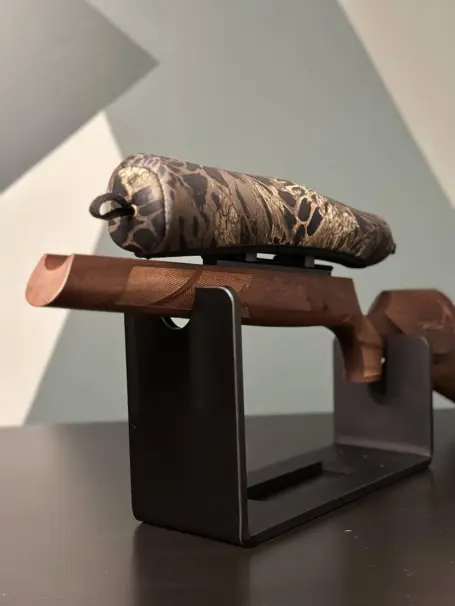 Neoprenfodral för kikarsikte, camouflage eller svart -