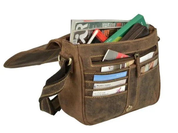 Greenbury axelväska