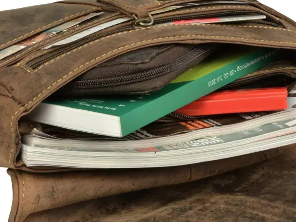 Greenbury axelväska