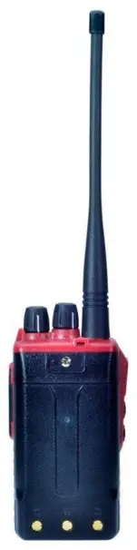 Hunter E-light Jaktradio