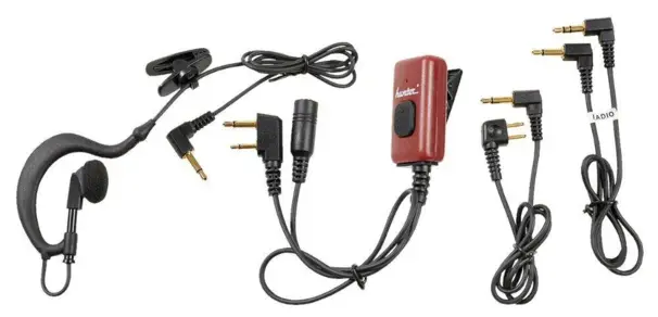 Hunter mini-headset OS multi