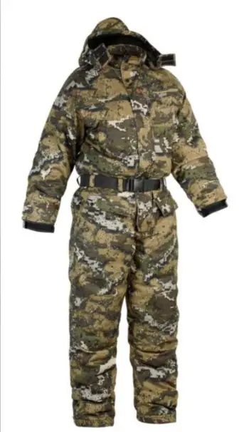 Swedteam Ridge Thermo-overall