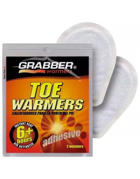Grabber tåvärmare