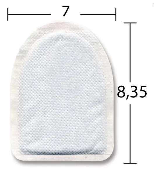 Grabber tåvärmare