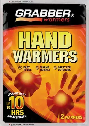 Handvärmare Grabber