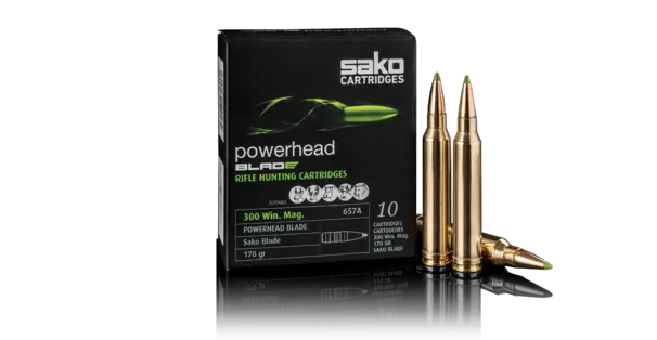 Sako Powerhead Blade