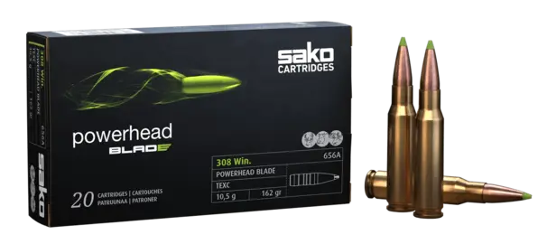 Sako Powerhead Blade