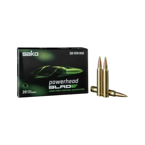 Sako Powerhead Blade