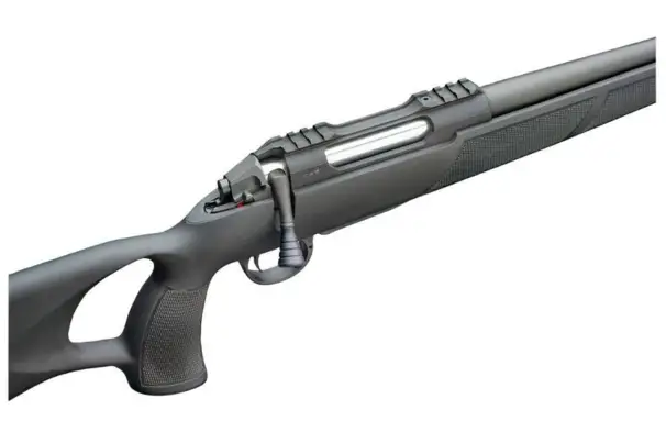 Mercury Hunting Rover med "Thumbhole G2"