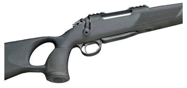 Mercury Hunting Rover med "Thumbhole G2"