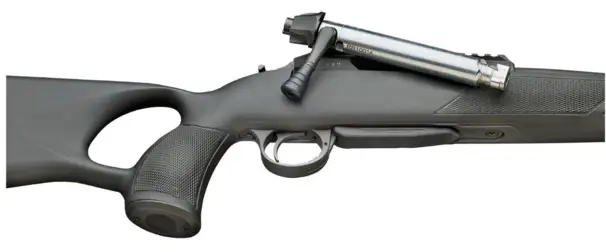 Mercury Hunting Rover med "Thumbhole G2"