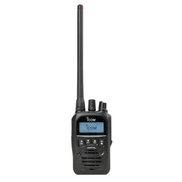 ProHunt D52 digital/analog jaktradio med Bluetooth