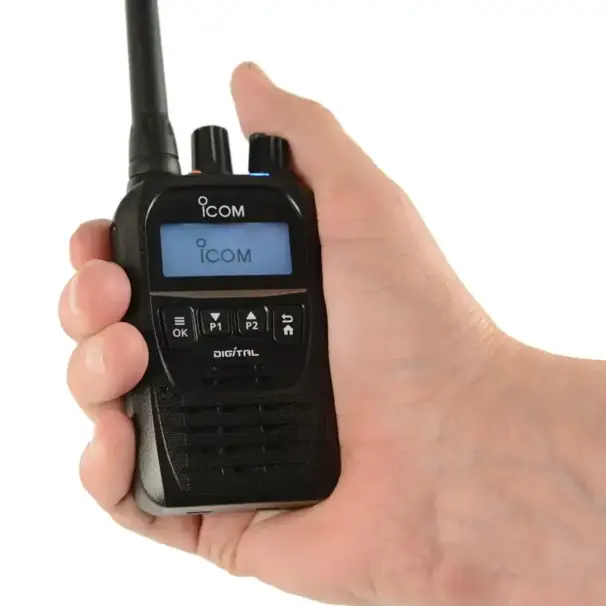 ProHunt D52 digital/analog jaktradio med Bluetooth