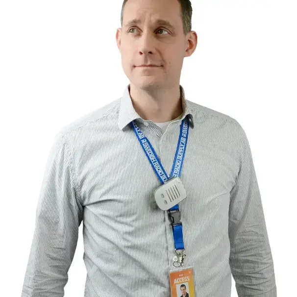 ProEquip PRO-BT560 Bluetooth-monofon, inkl. laddkabel, vit