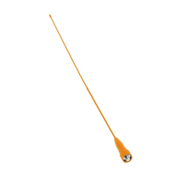 ProEquip Skogsantenn orange 155MHz för Icom J-kontakt (Prohunt)