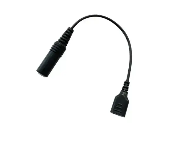 ProEquip Adapter Soundscope 3-pol till PRO-Headset, 2-pol Nexus<=>3,5
