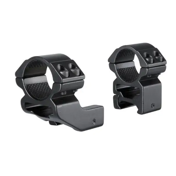 Hawke Match monteringsringar för Weaver