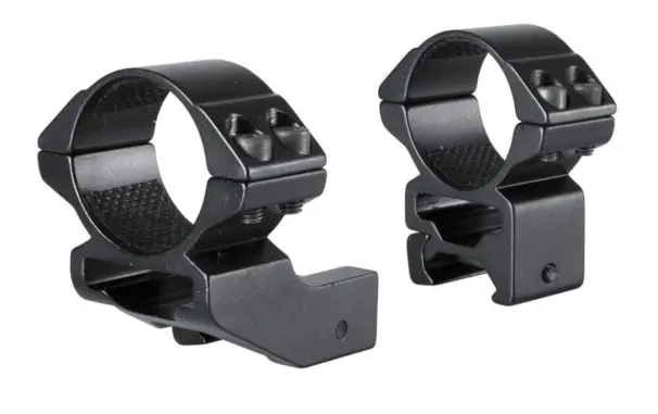 Hawke Match monteringsringar för Weaver