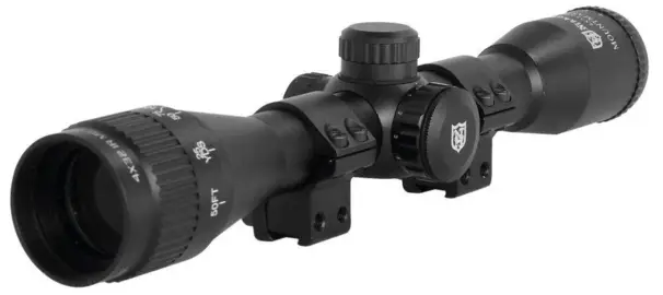 Nikko Stir.Mountmaster Sikte HMD m/ljus, m/1\" montage