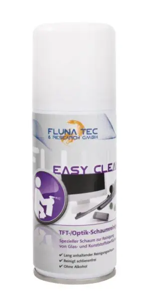 Fluna Tec optikrengöring 100 ml